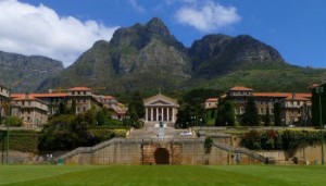 Universidade da Cidade do Cabo - Divulgação