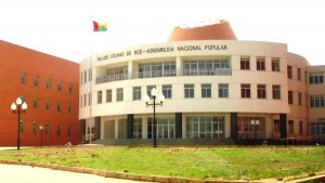 Assembleia Nacional da Guiné Bissau - Divulgação 