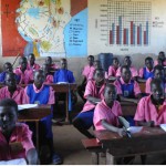 Uganda escola – FOTO – ONU