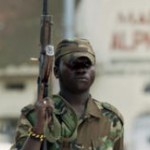 rebels RDC