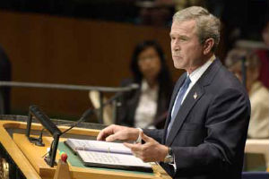 George W. Bush - Foto: State.gov