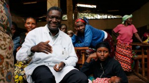 Denis Mukwege  - Foto: Gfaia 