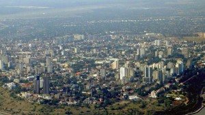 Foto aérea de Maputo - Wikipedia 