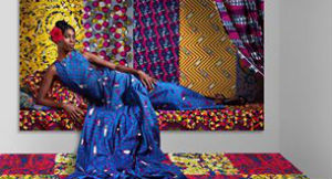 Moda africana - Foto: Vlisco 