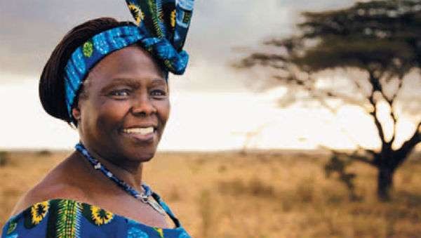 Wangari Mathai - Foto: Unep.org