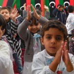 Libia criancas