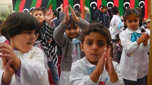 Crianças líbias - Foto: Natalia da Luz 