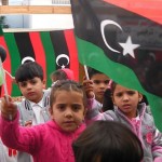 Libia crianças 2