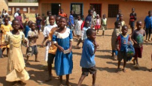 Malawi - PAA - escola