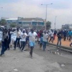 Manifestantes – angola