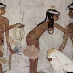 Maler der Grabkammer – Egito