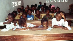 Escola em Guiné Bissau - Foto: ONU