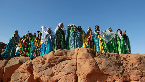 Ghat Festival - Libya - Foto: Mustafa el Shridi 