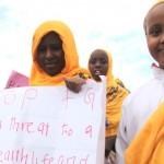 Marcha contra a FGM – Nairobi – Natalia da Luz