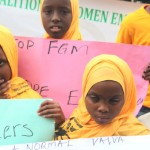 Marcha contra a FGM – Nairobi – Natalia da Luz