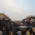 Gran Marché, Lomé Togo – Arquivo Pessoal