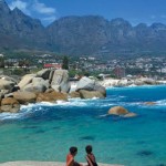 Camps Bay. travel