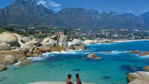 Camps Bay. travel - South Africa 