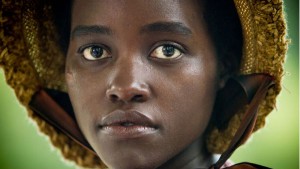 Lupita Nyong'o - Foto: Divulgação do filme 12 anos de Escravidão