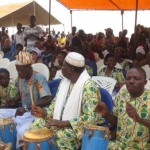 Festival de Vodum no Benin