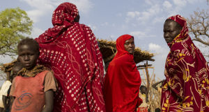 Mulheres do Sudão do Sul, um dos países com alto número de estupros. Foto: ONU/Martine Perret