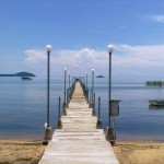 Senga Bay, Malawi! Registro do leitor Luis Miguel Rodrigues
