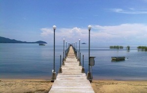 Senga Bay, Malawi! Registro do leitor Luis Miguel Rodrigues