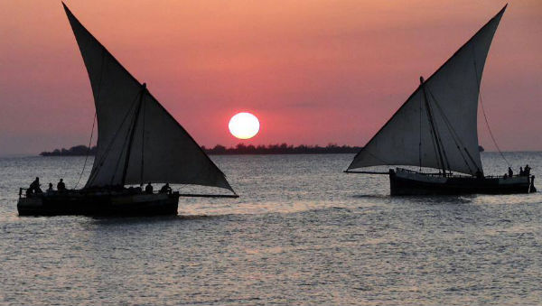 Zanzibar!!! Foto da leitora Rossana Farias