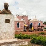 Guiné-Bissau – Registro da leitora Fotógrafa Virginia Maria Yunes — em Guiné-Bissau.