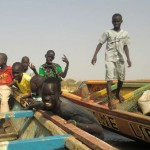 Registro da leitora Aurora Diogo – Senegal
