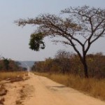 estrada para a zambia
