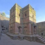 Églises creusées dans le roc de Lalibela