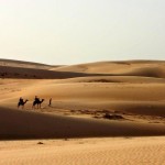 Deserto de Lampoul, Senegal – Registro da leitora Lou Martins