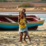 Bom dia de São Vicente, Cabo Verde – Registro da leitora Ana Margarida — em Cabo Verde.