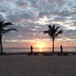 Praia do Tofu, Moçambique – Registro do leitor Emerson Omagnata