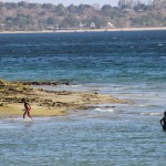 Tarde na praia em Nacala Porto-Mozambique – Registro do leitor Diego Rezzende