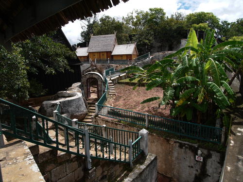 Colina Real de Ambohimanga. Foto: UNESCO/Our Place