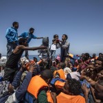 Courtesy of Migrant Offshore Aid Station (MOAS)