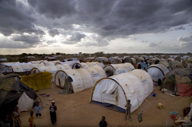 Photo Gallery- The Challenge of Forced Displacement in Africa