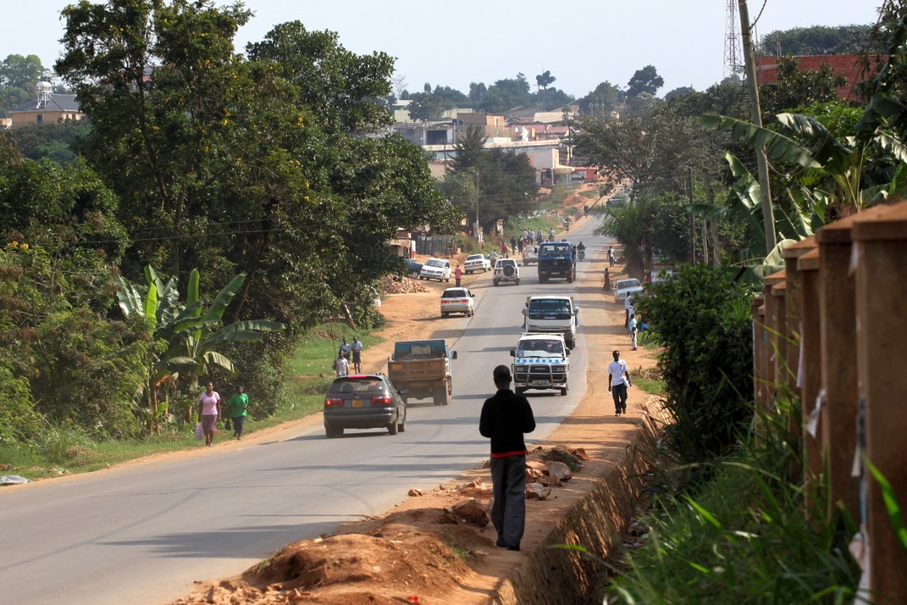 Capital de Uganda, Kampala. Foto: Flickr/Giennaro