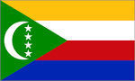 Comores flag