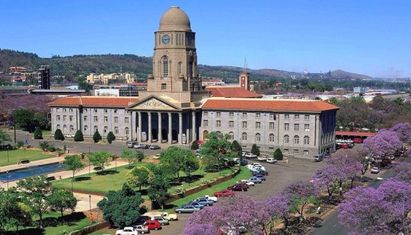 Universidade de Pretoria