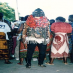 Mapiko – Moçambique