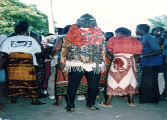 Mapiko - Moçambique