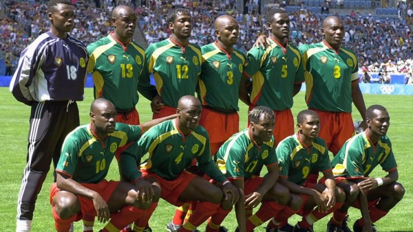 FIFA - CAMEROON