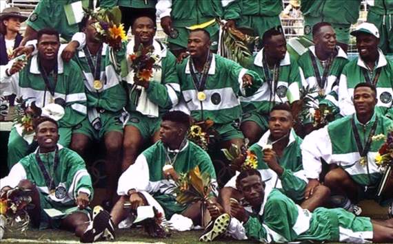 NIGERIA 1996