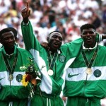 Nigeria Olympic Gold 1996