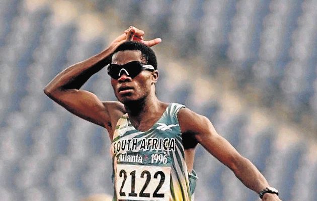 Josia Thugwane - Olympic 