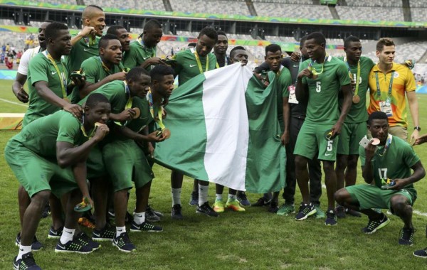 nigeria-win-first-medal-of-the-games