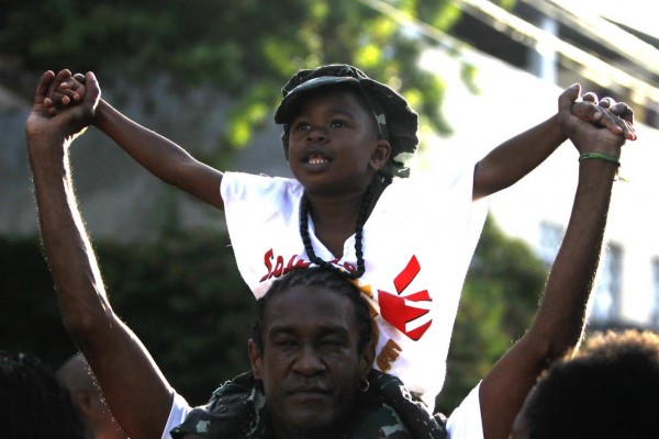 Dia Nacional da Conciência NegraMarcha da Conciência Negra da LiberdadeFoto: Raul Golinelli/ SECOM